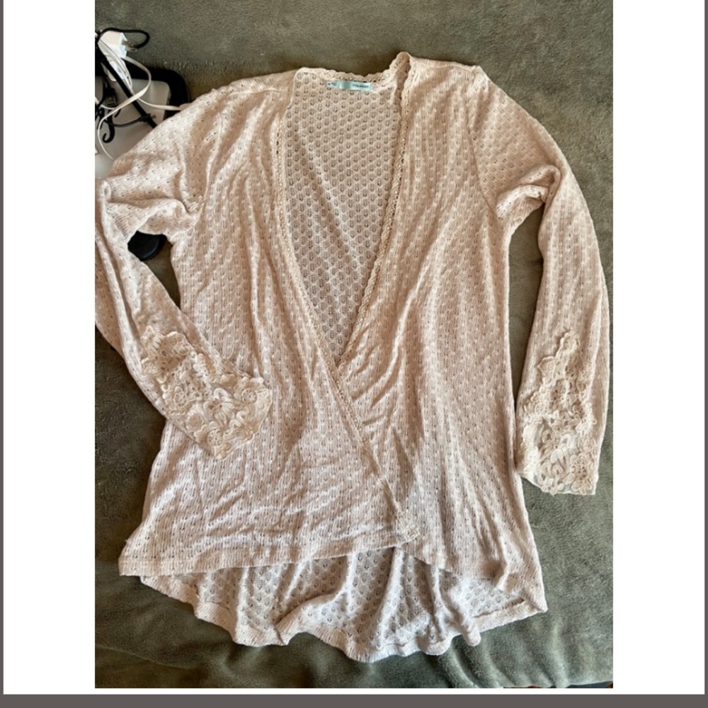 Fall ready cardigan